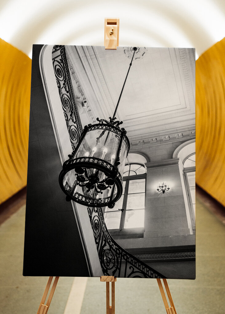 Luminescent Elegance