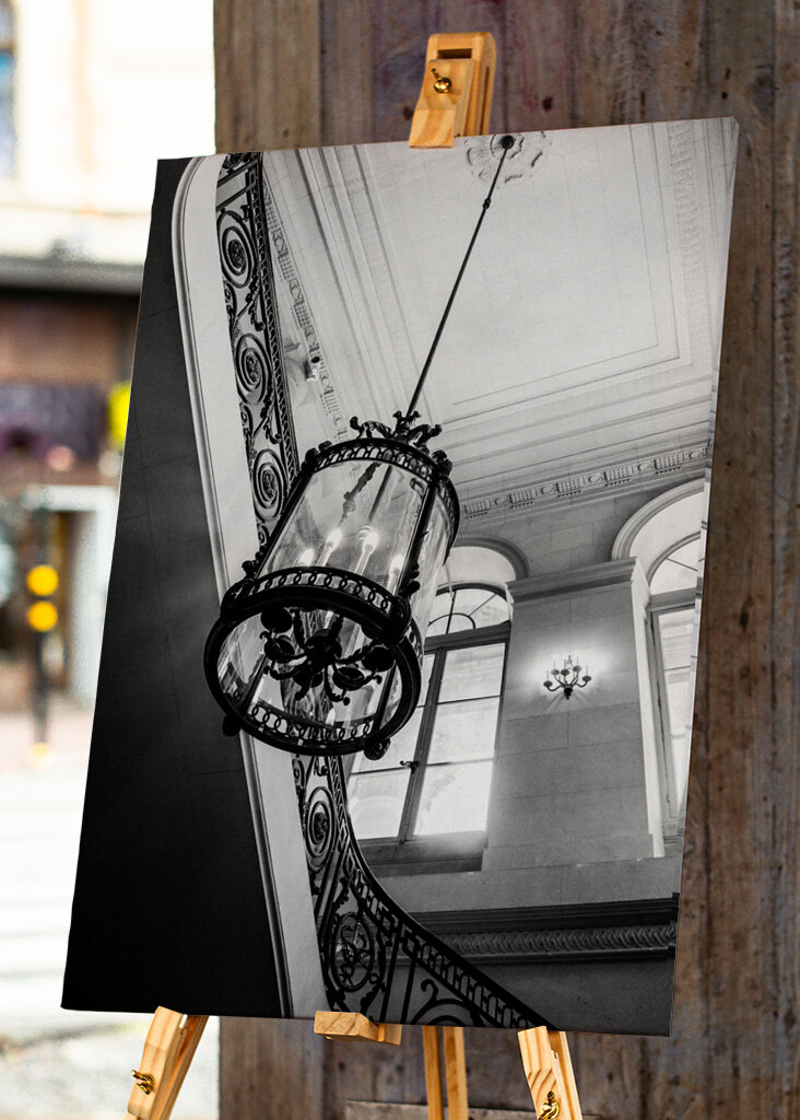 Luminescent Elegance