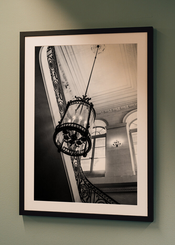 Luminescent Elegance