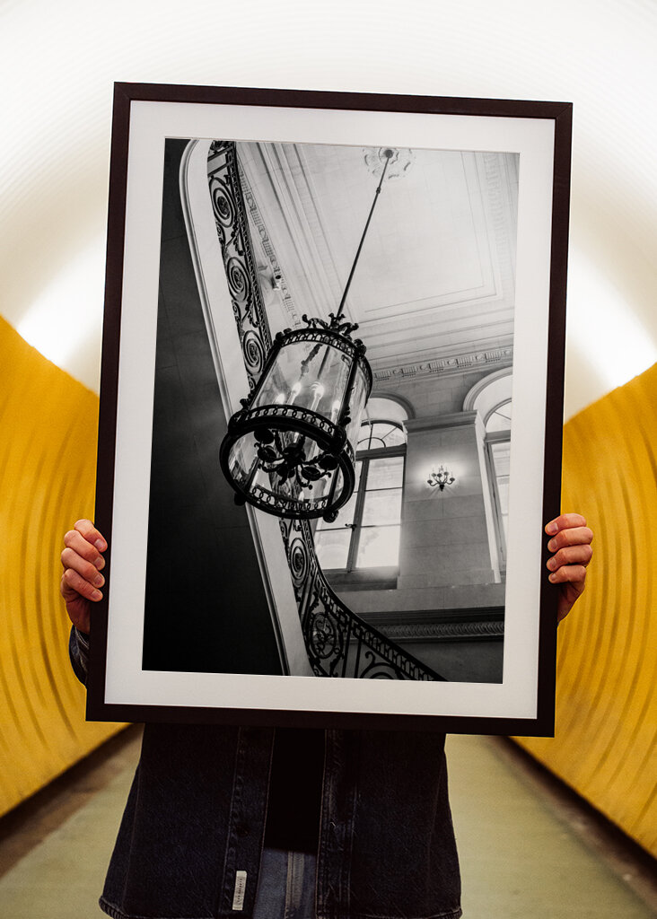 Luminescent Elegance