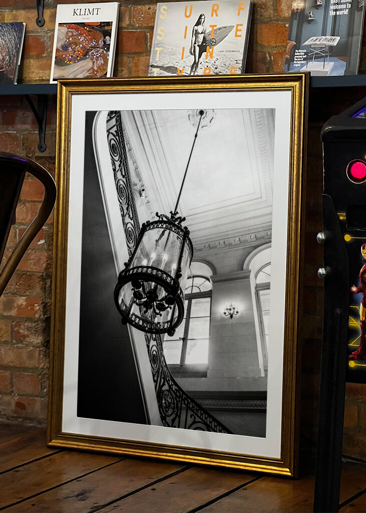 Luminescent Elegance