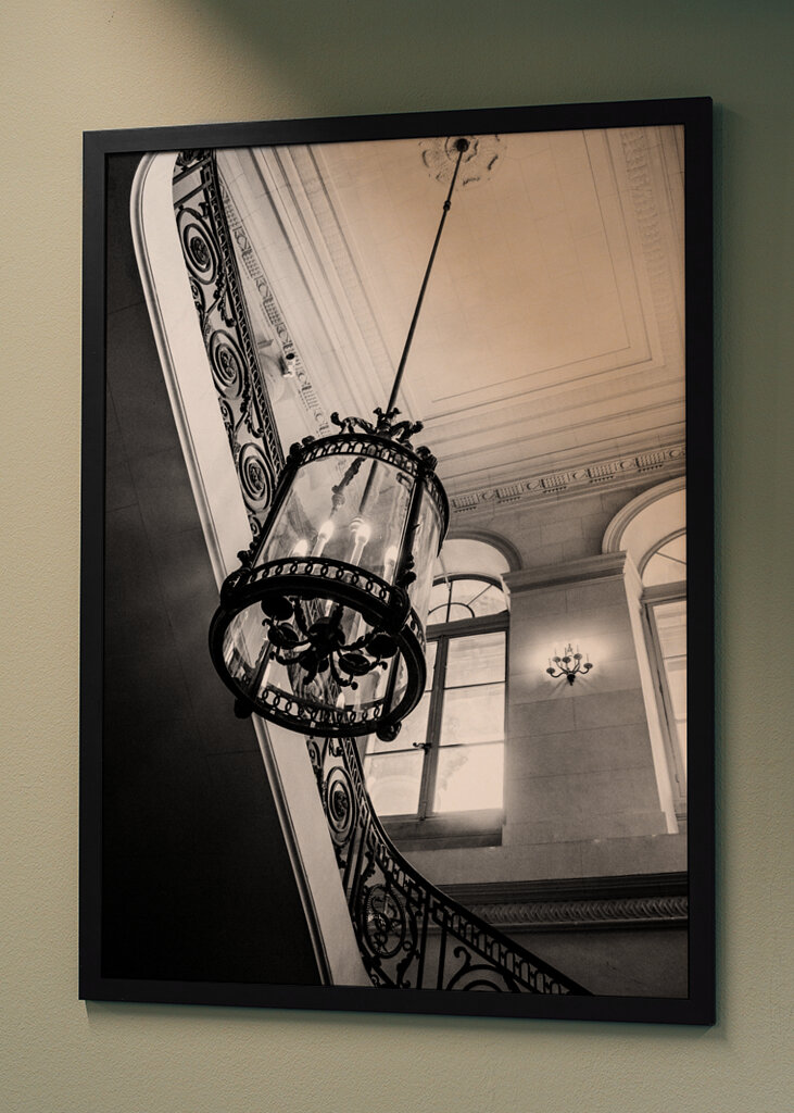 Luminescent Elegance