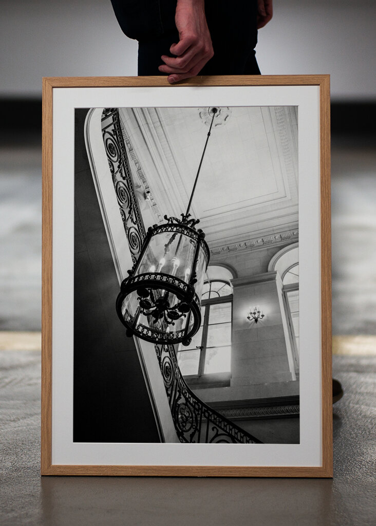 Luminescent Elegance