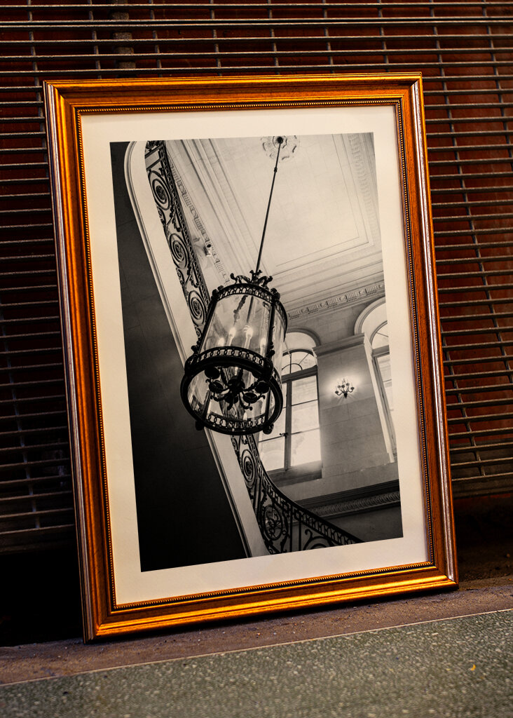 Luminescent Elegance