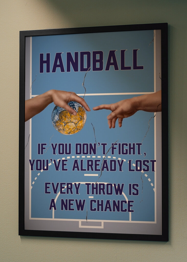 Handball Motivation