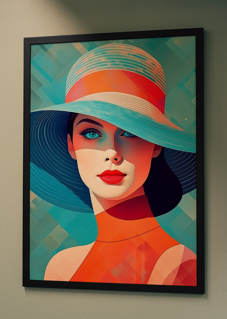 Sommereleganz im Retro-Chic