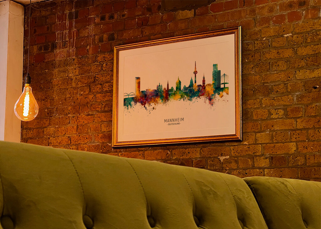 Pulsierendes Mannheim