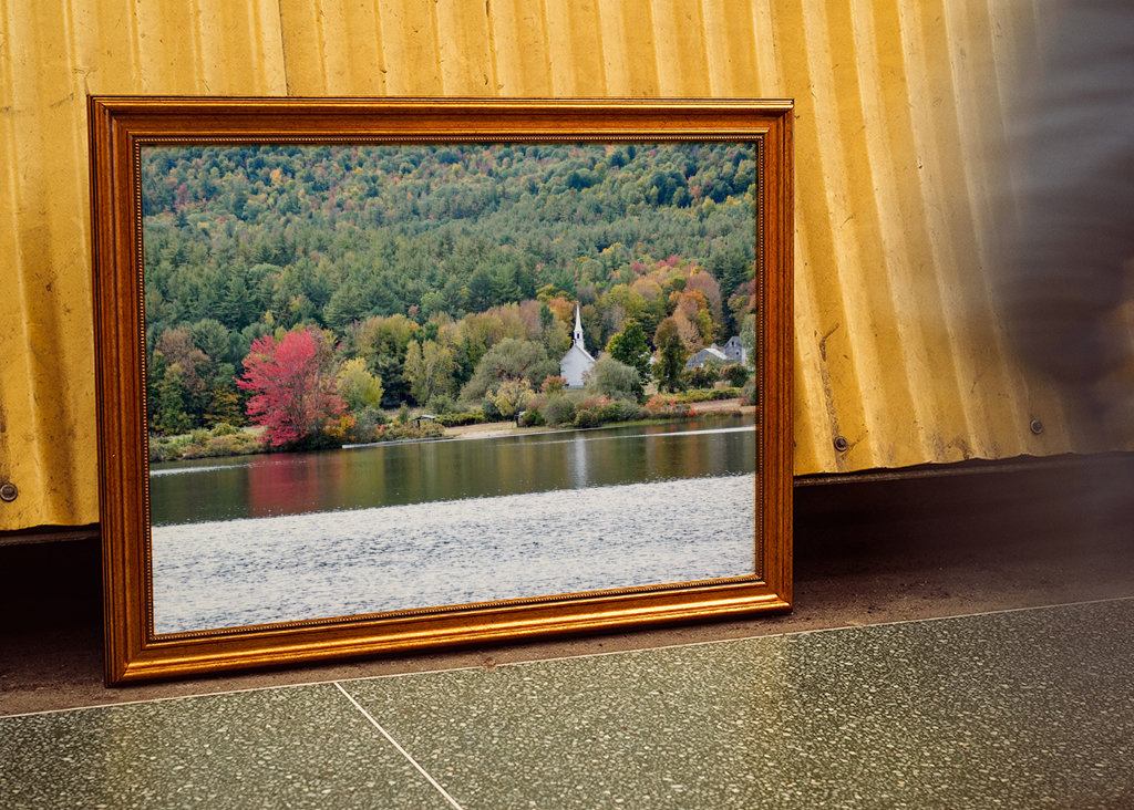 Mały Biały Kościół