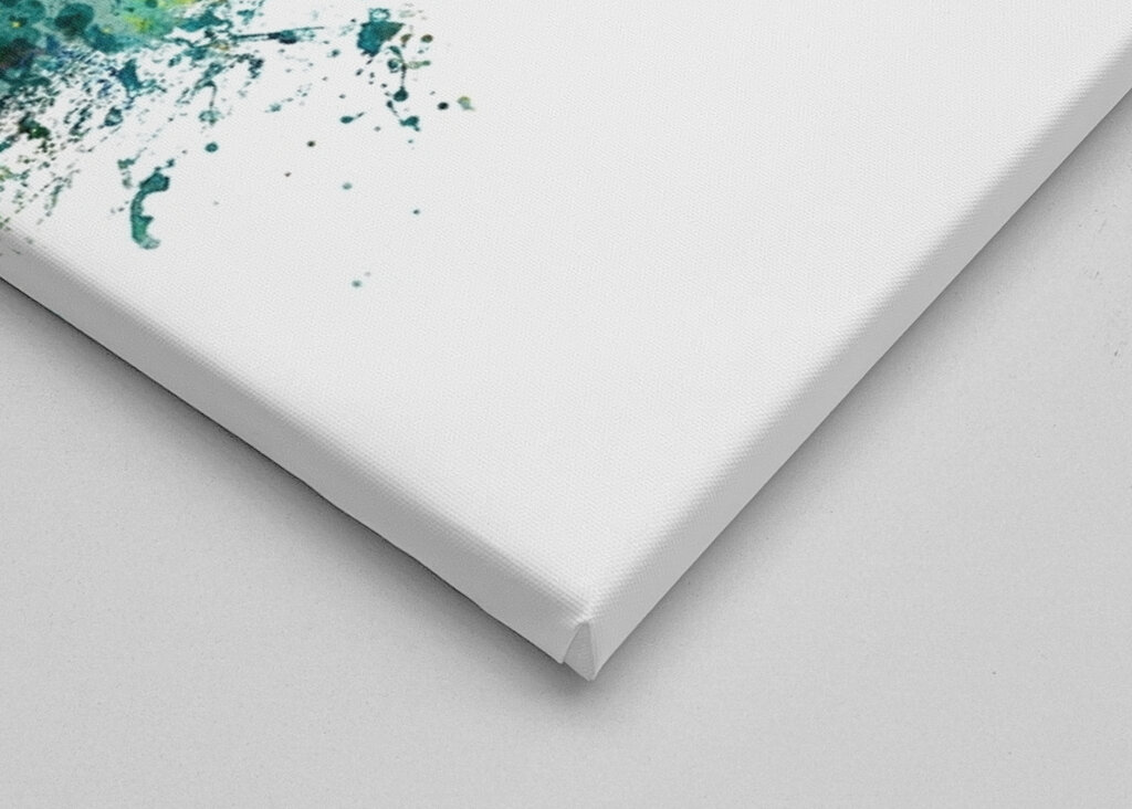 Levendige skyline van Rotterdam