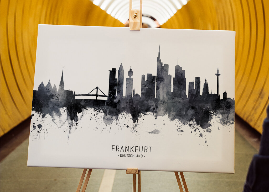 Frankfurter Silhouette