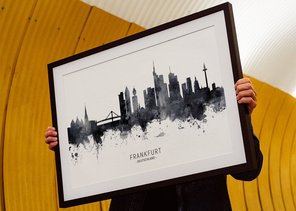 Frankfurter Silhouette