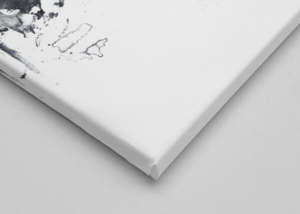 Misty Liverpool Skyline