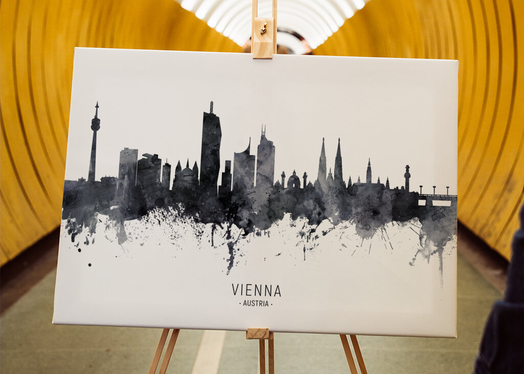 Vienna Skyline Splendor