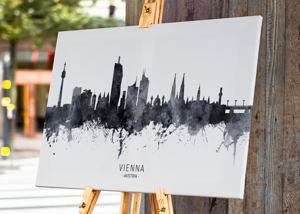 Vienna Skyline Splendor