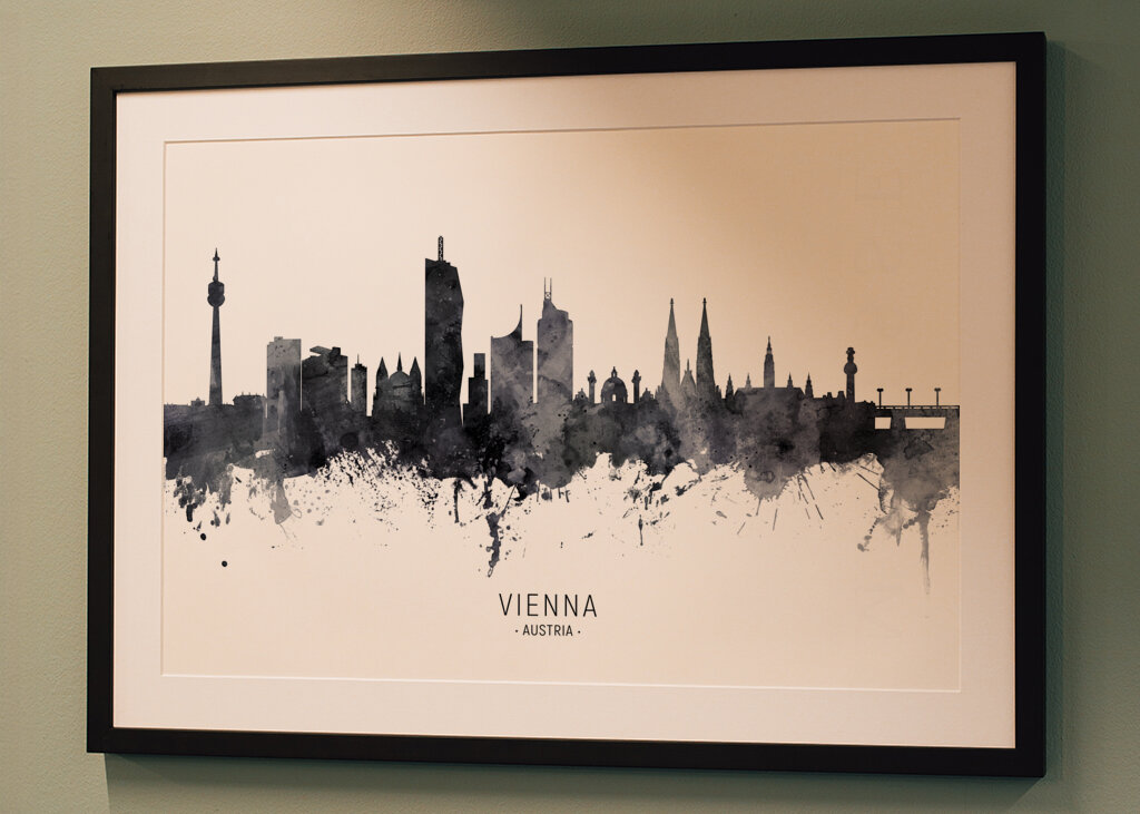 Vienna Skyline Splendor