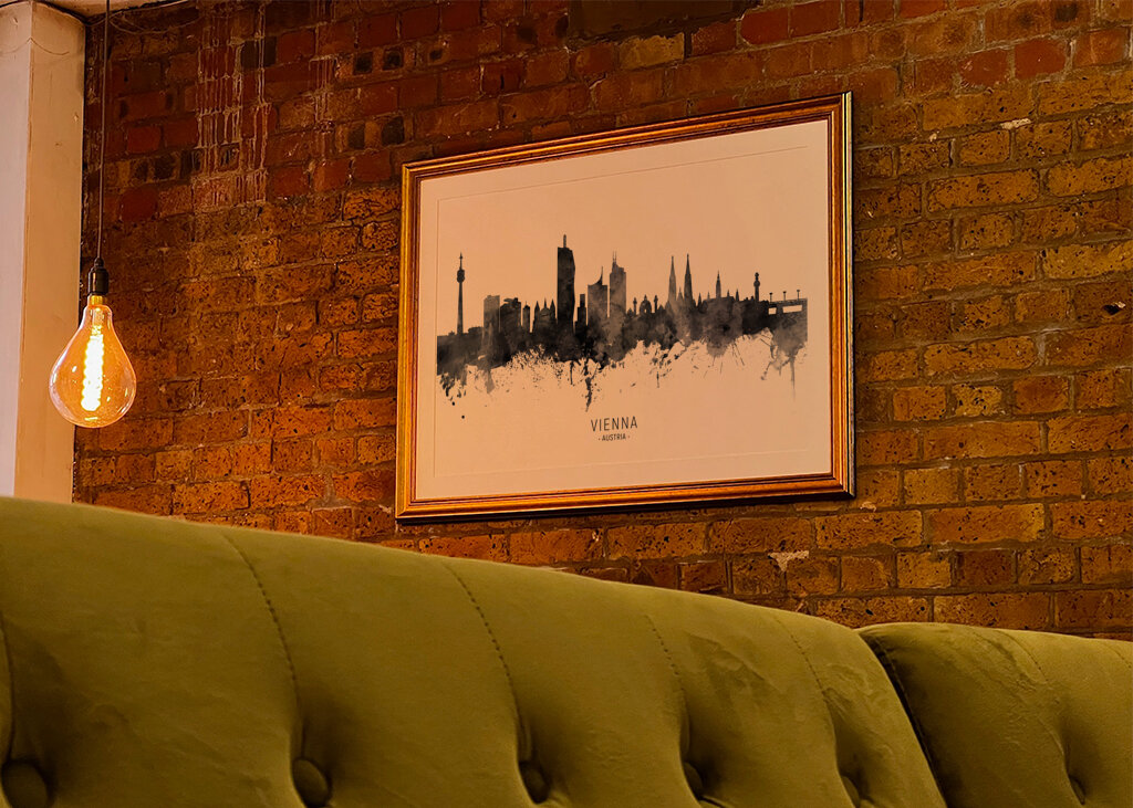 Vienna Skyline Splendor