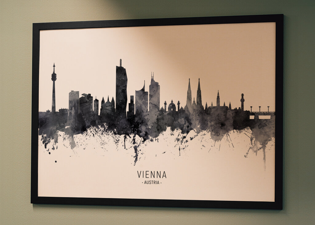 Vienna Skyline Splendor