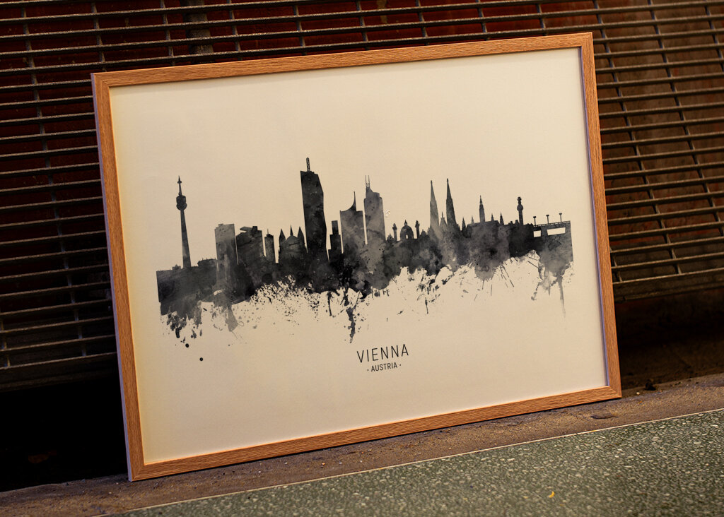 Vienna Skyline Splendor