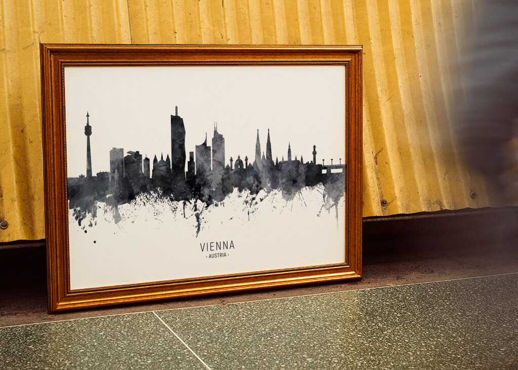Vienna Skyline Splendor