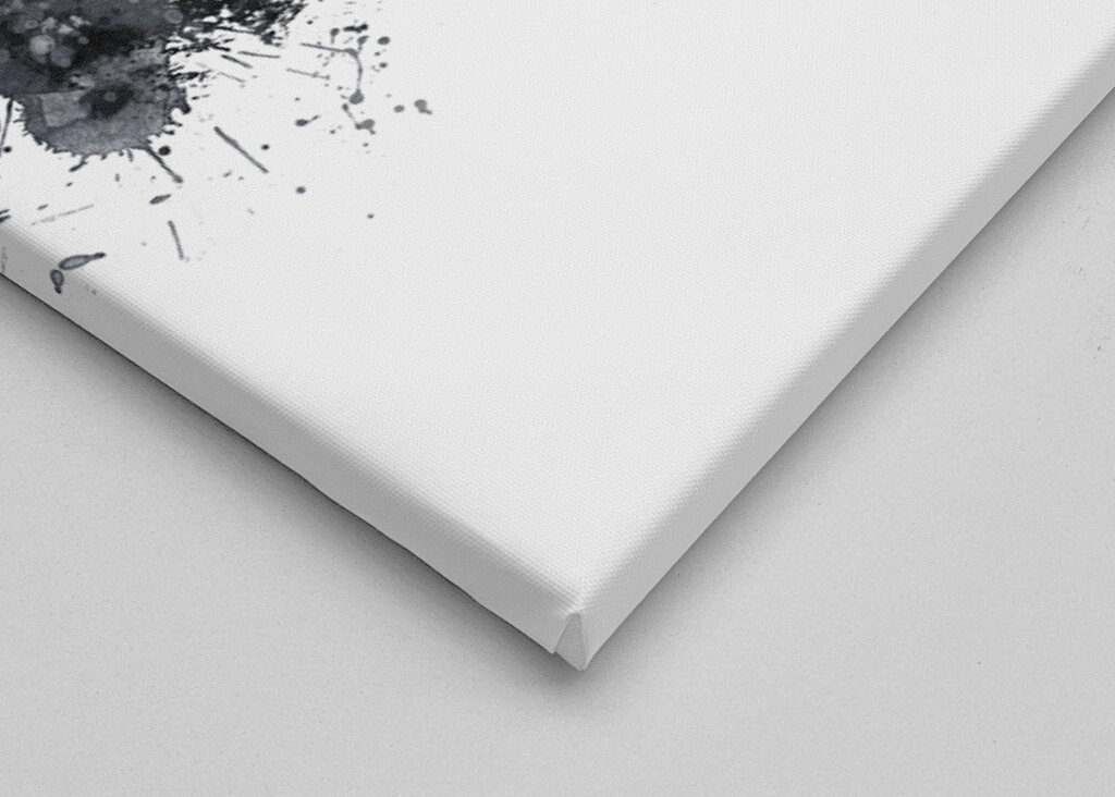 Silhouette en liège