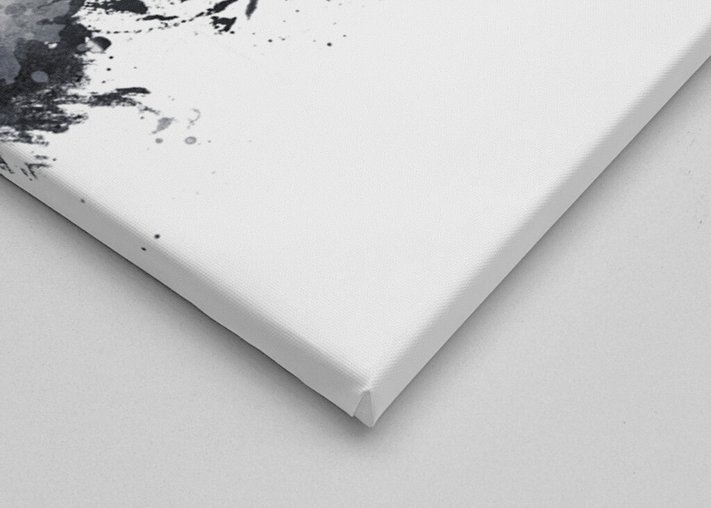 Doha Skyline Silhouette