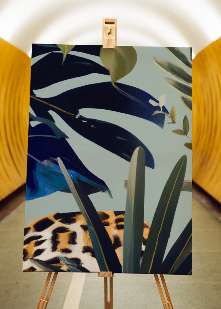 Gelassenheit im Dschungel