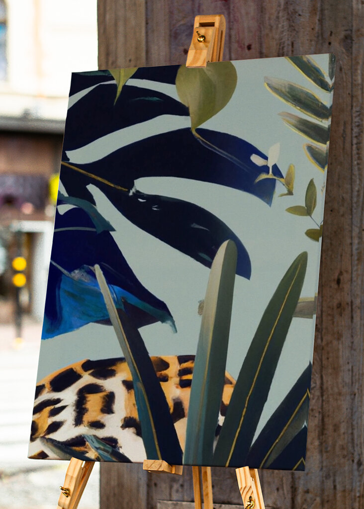 Gelassenheit im Dschungel