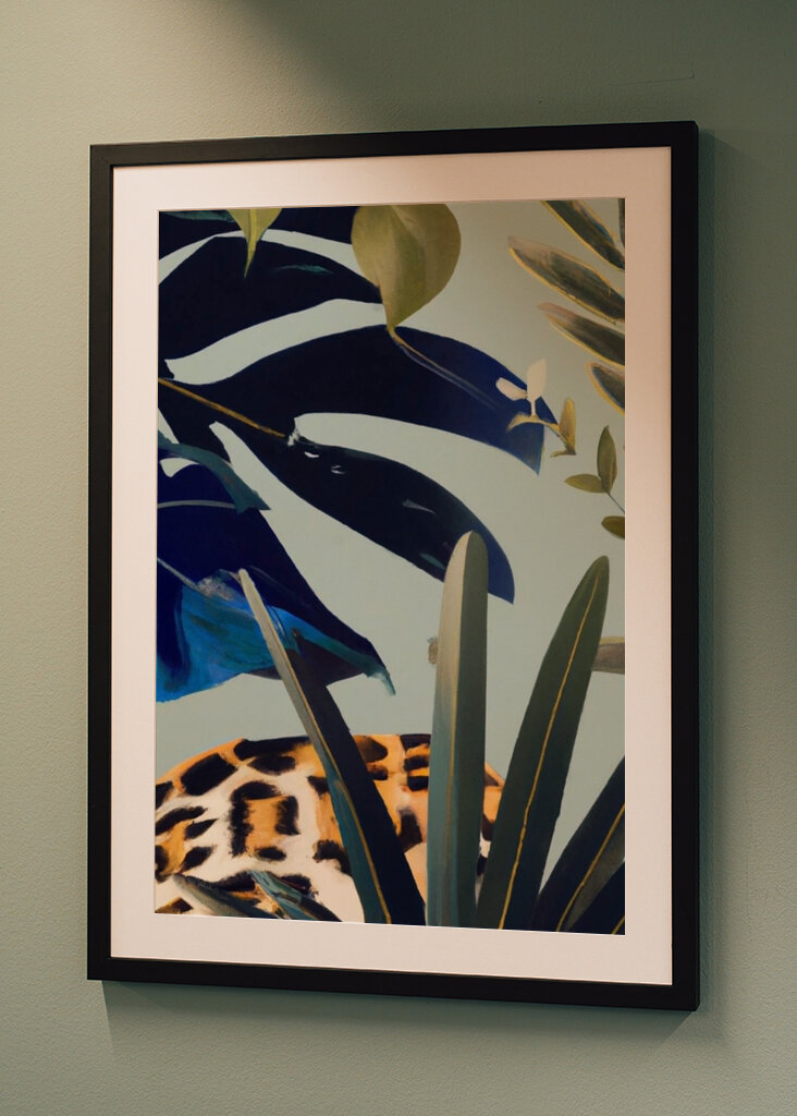 Gelassenheit im Dschungel