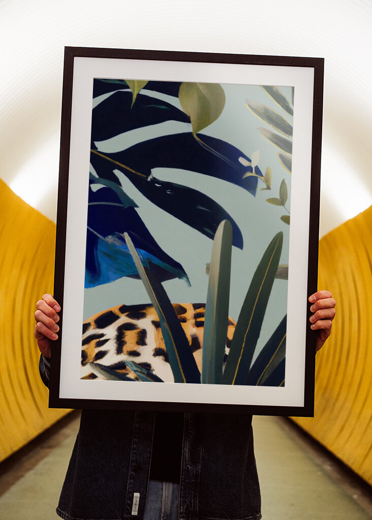 Gelassenheit im Dschungel