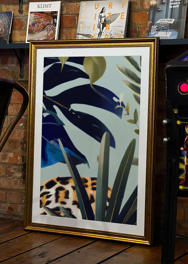 Gelassenheit im Dschungel