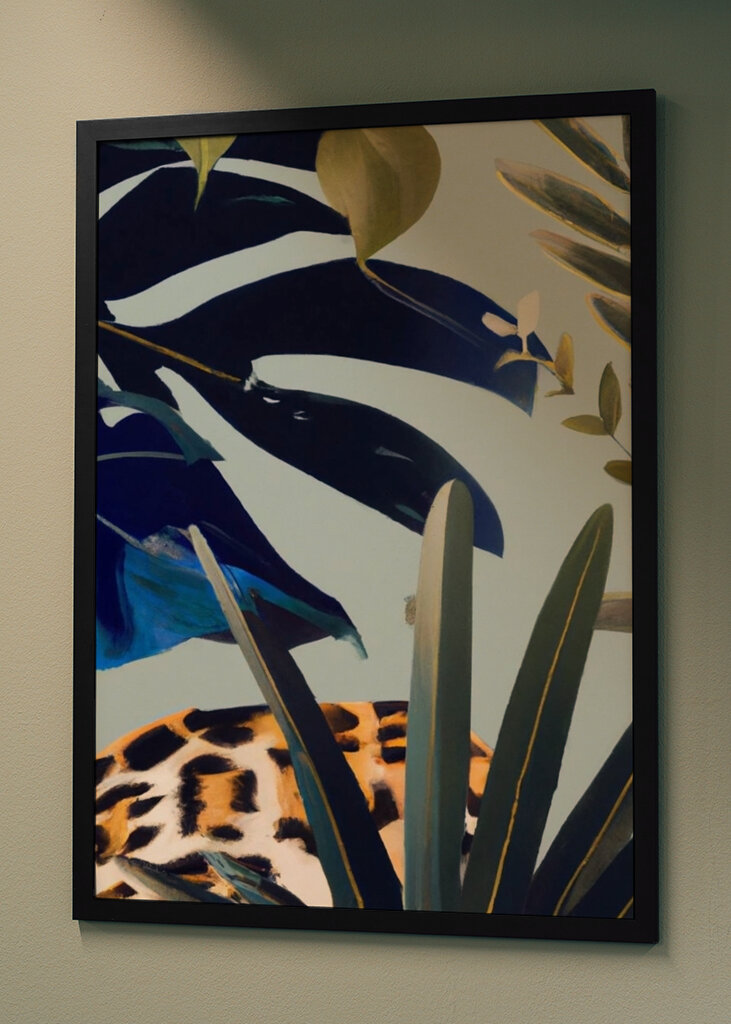 Gelassenheit im Dschungel