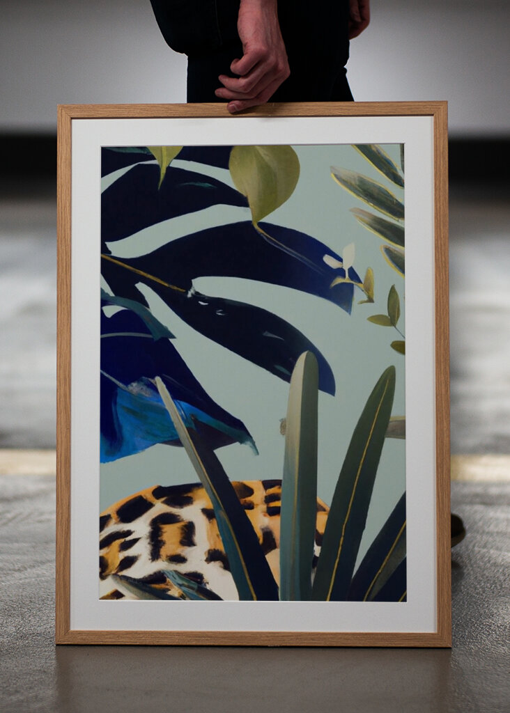 Gelassenheit im Dschungel