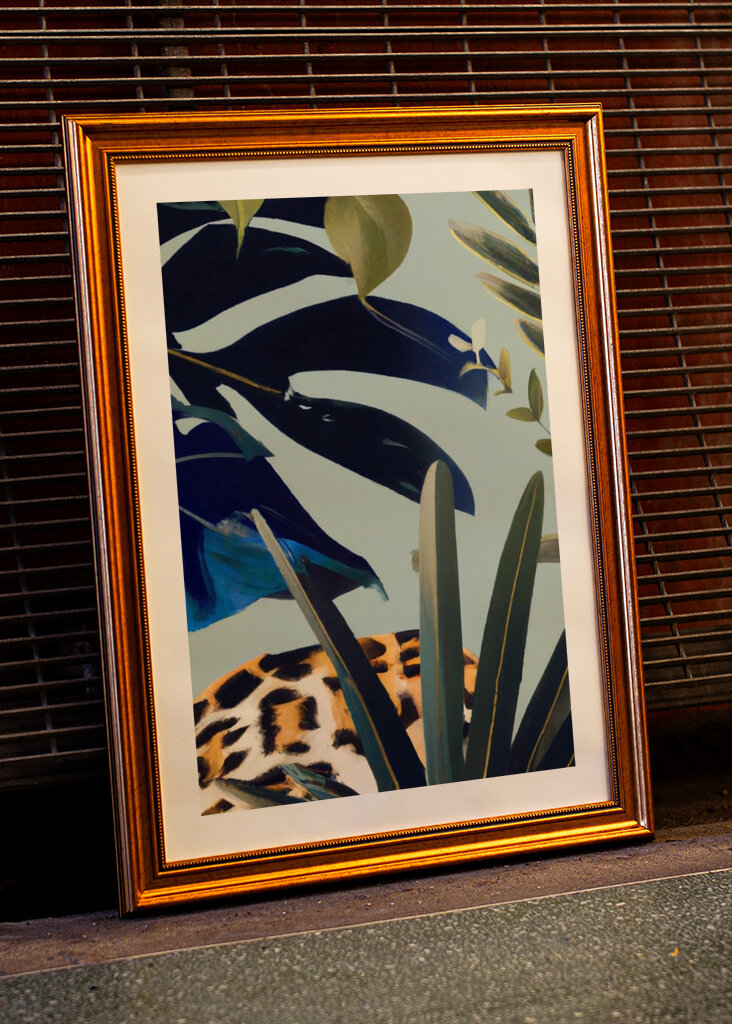 Gelassenheit im Dschungel