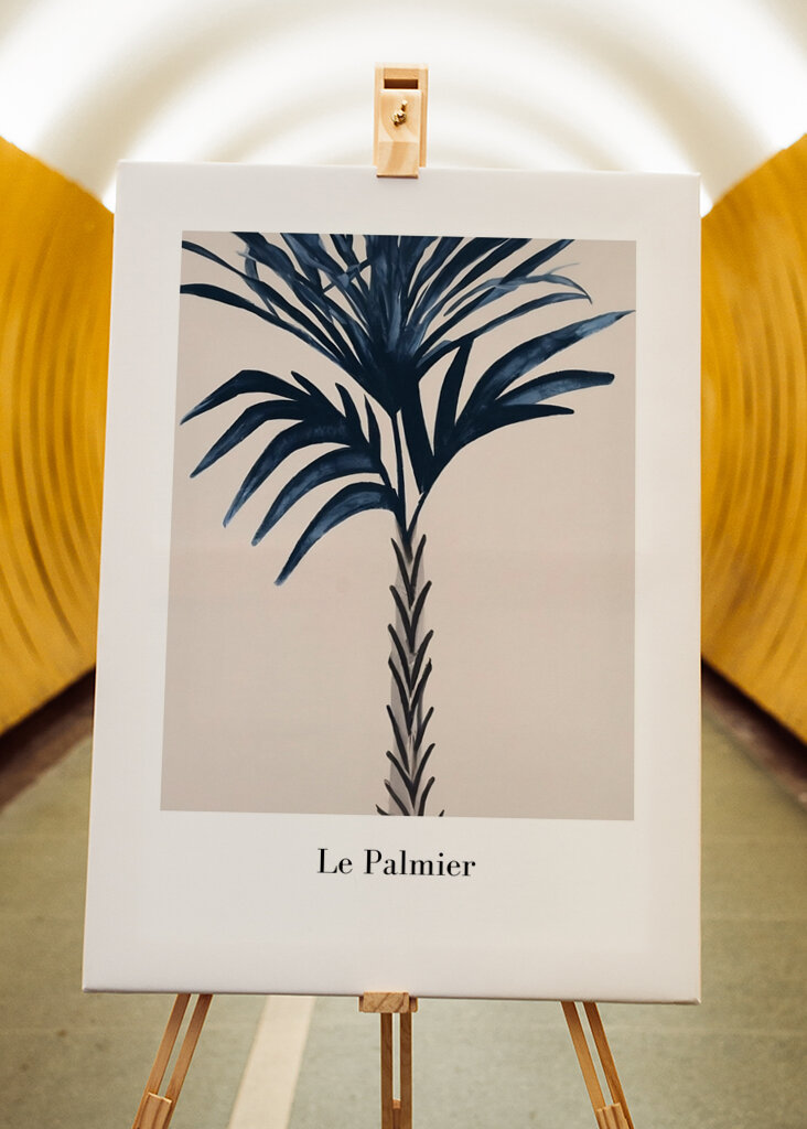 Palm Elegance