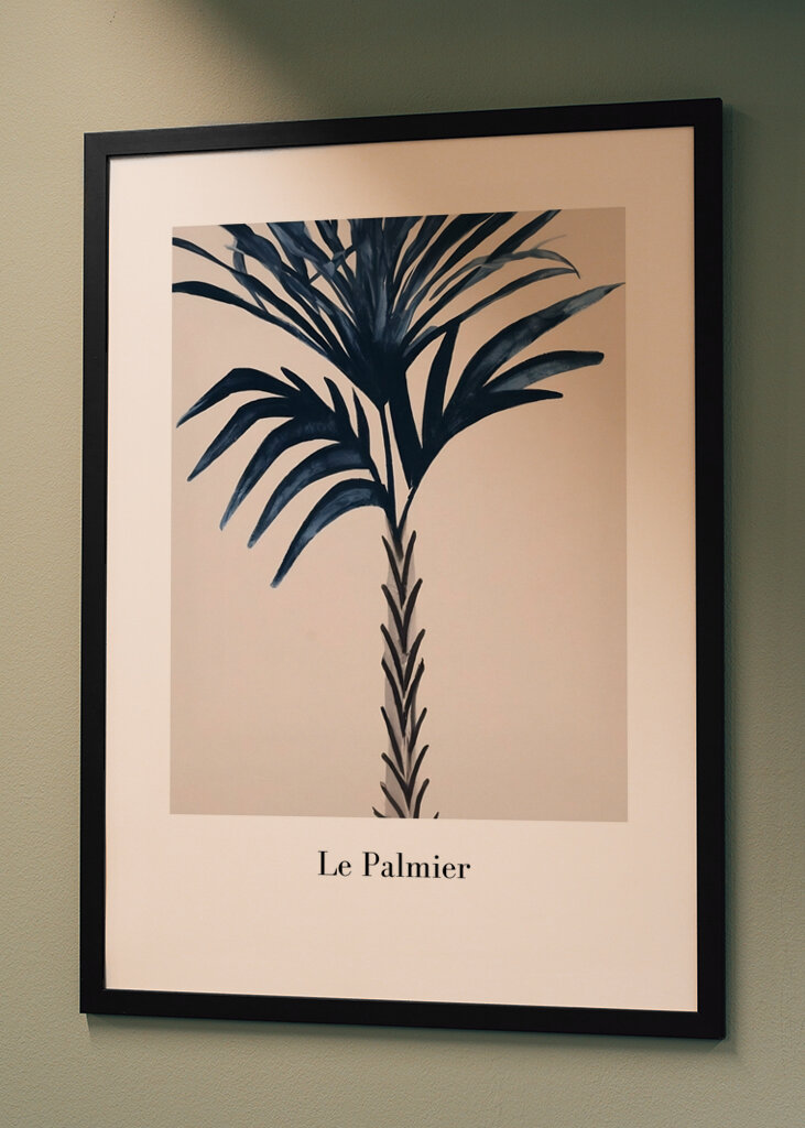 Palm Elegance