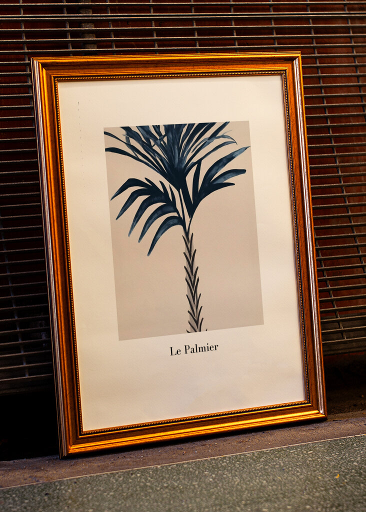 Palm Elegance