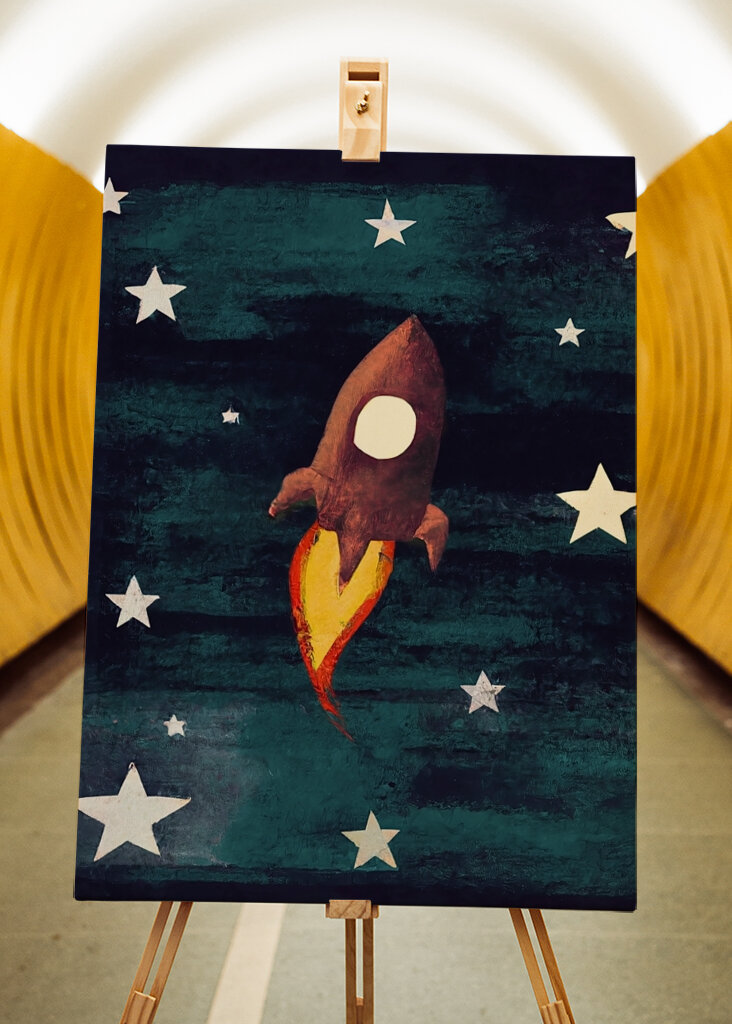 Reise durch die Sterne