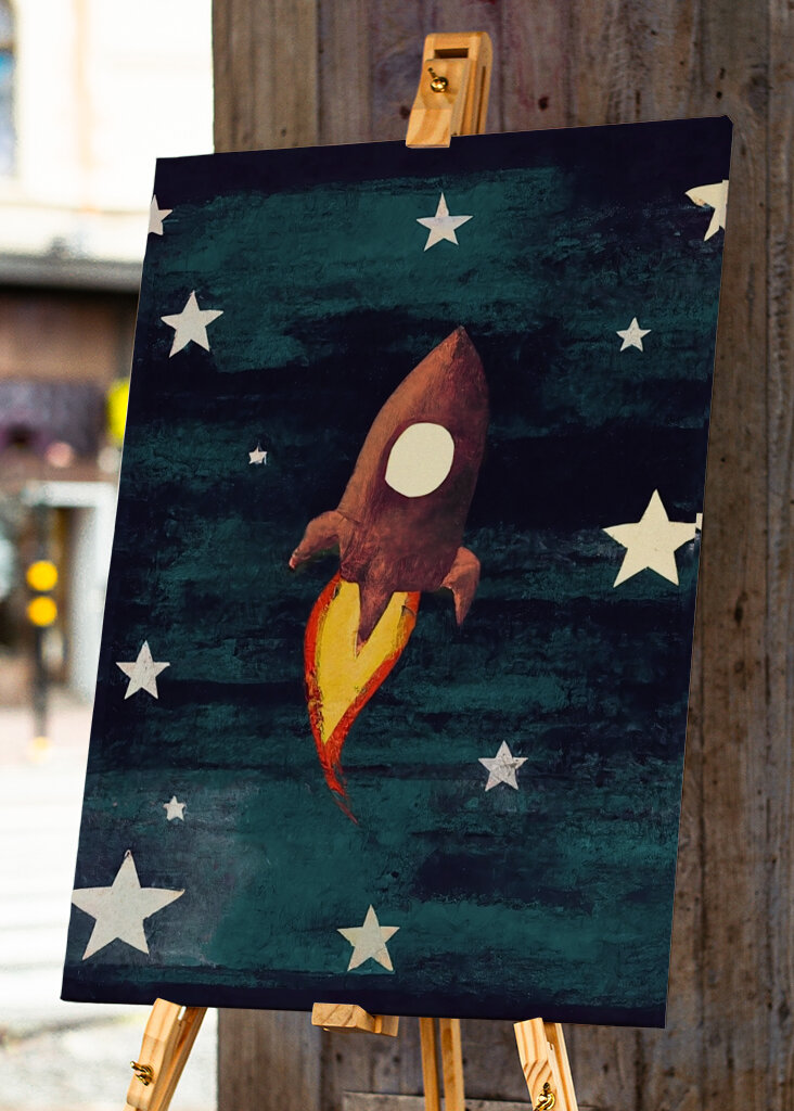 Reise durch die Sterne