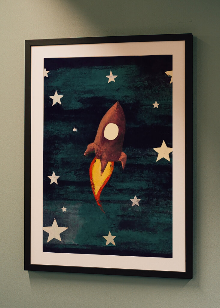 Reise durch die Sterne