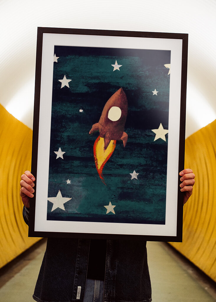 Reise durch die Sterne