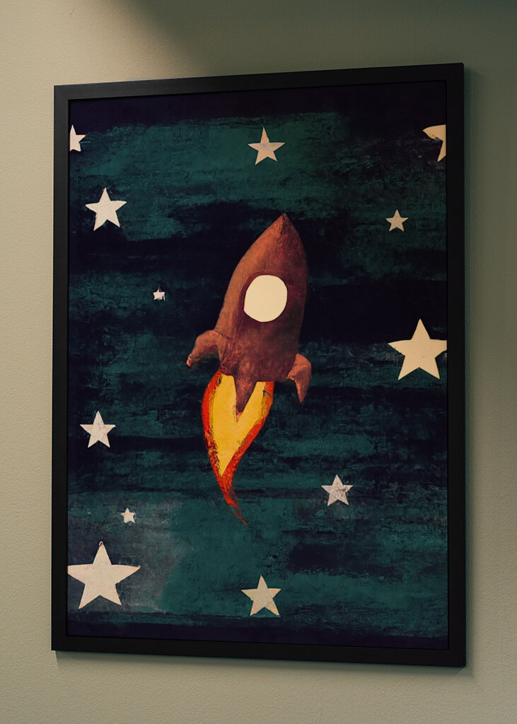 Reise durch die Sterne