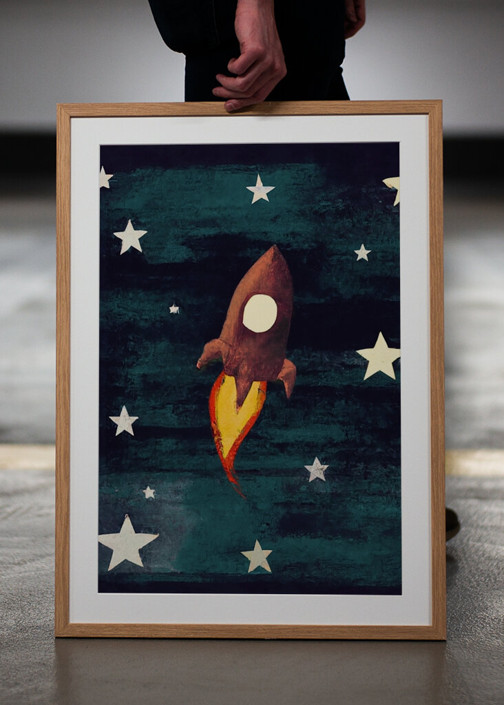 Reise durch die Sterne