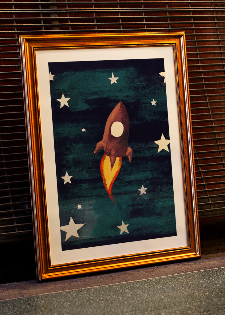 Reise durch die Sterne