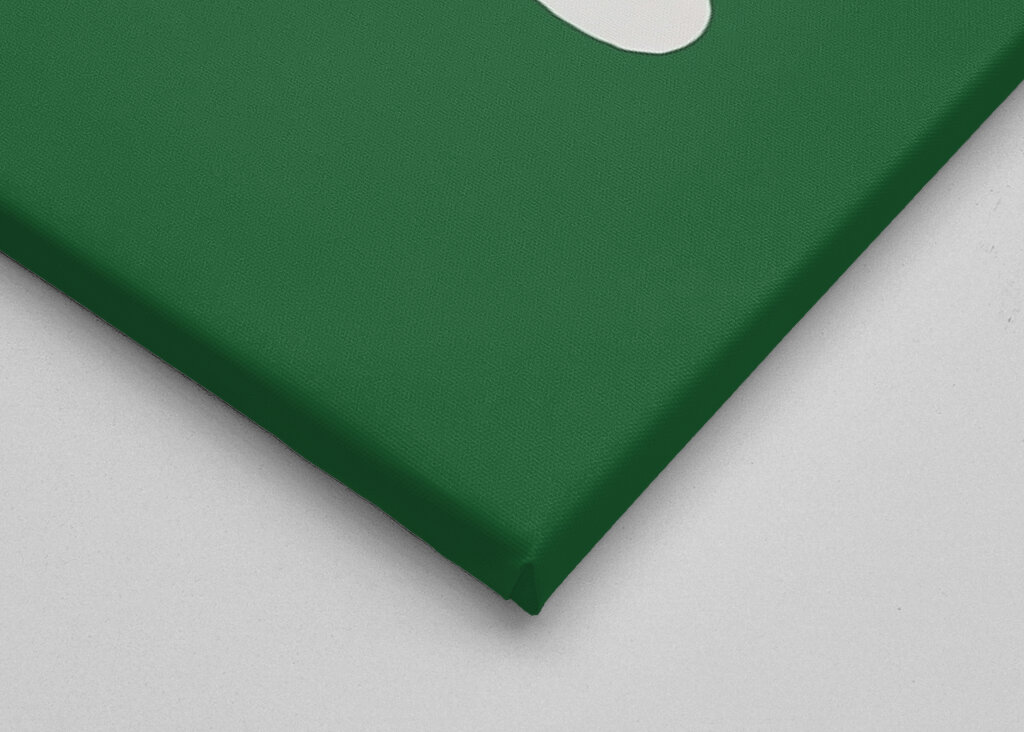 Heitere weiße Taube