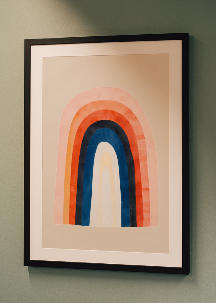 Strahlendes Spektrum