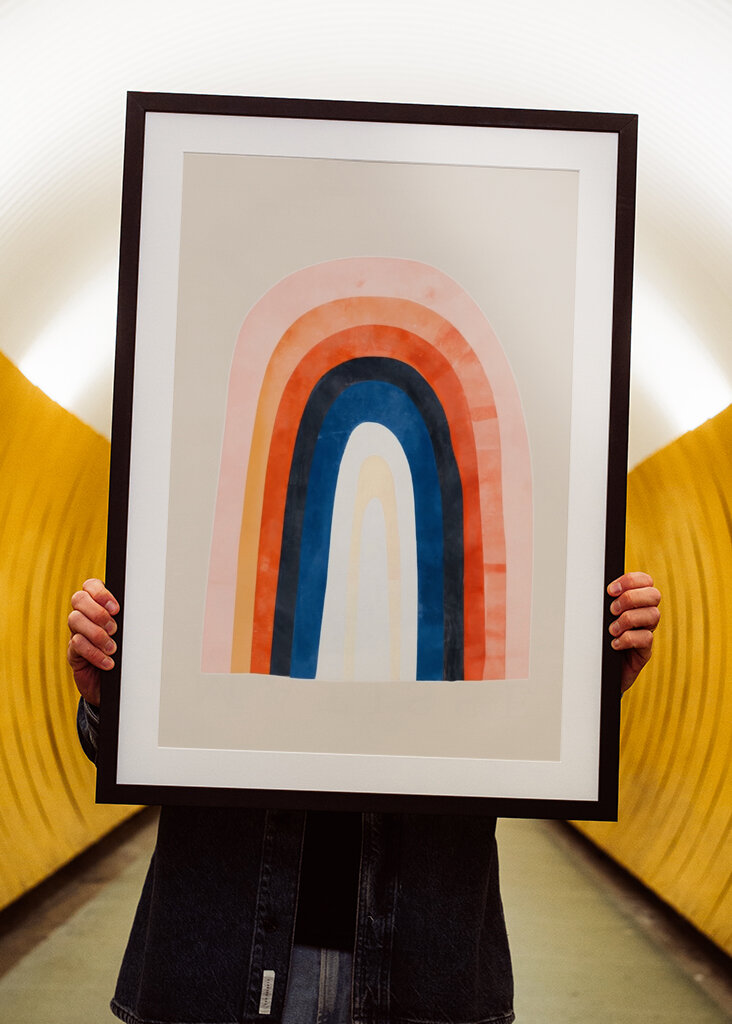 Strahlendes Spektrum