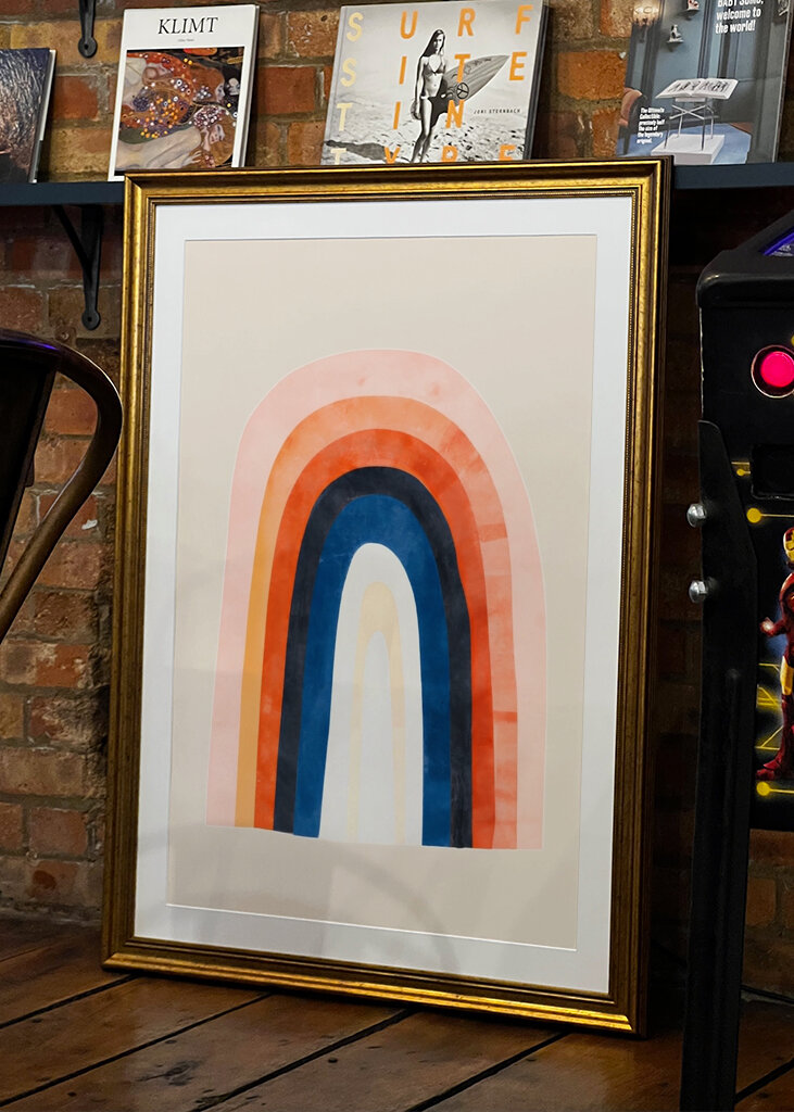 Strahlendes Spektrum