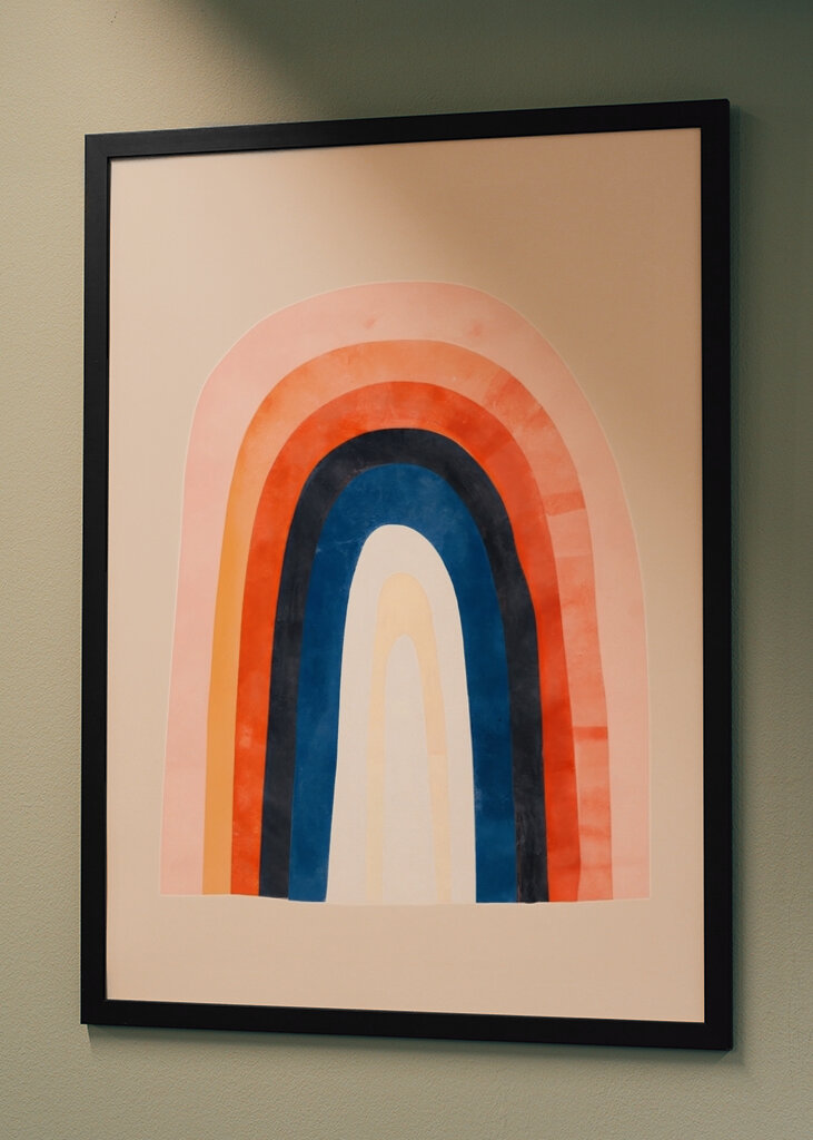 Strahlendes Spektrum