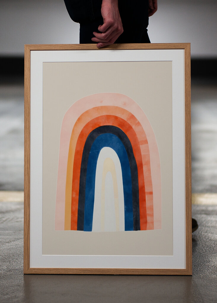 Strahlendes Spektrum