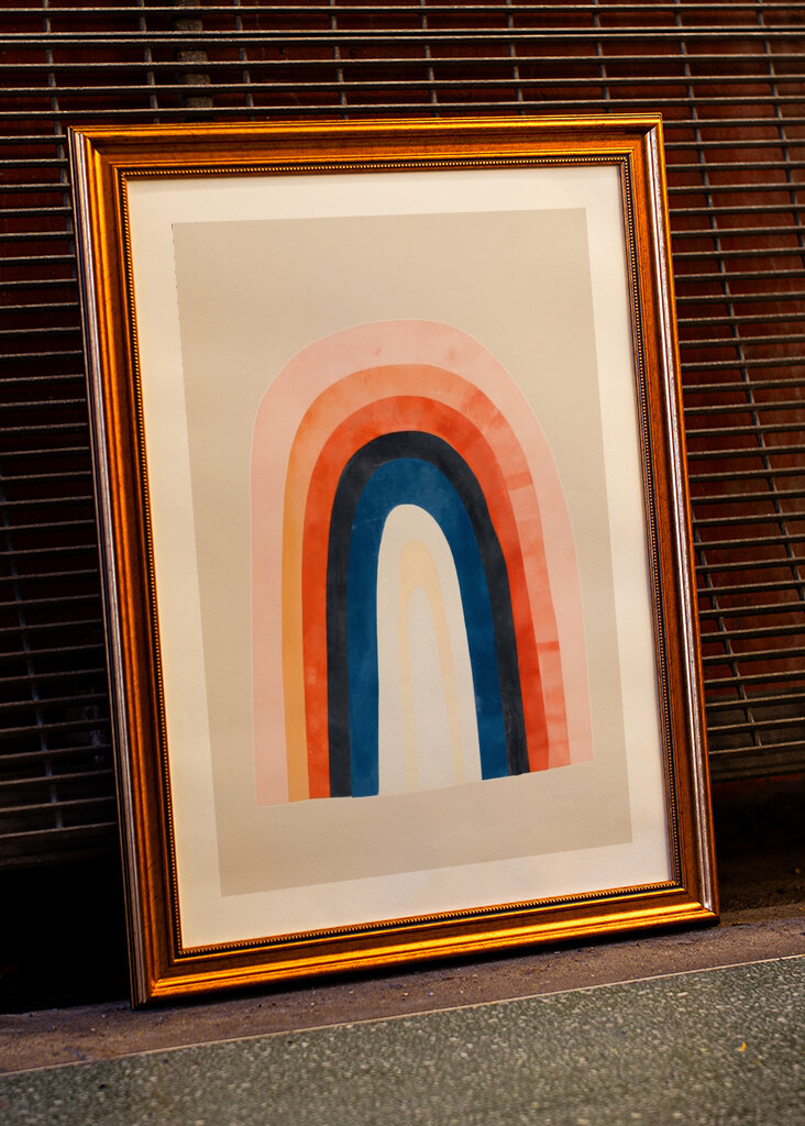 Strahlendes Spektrum